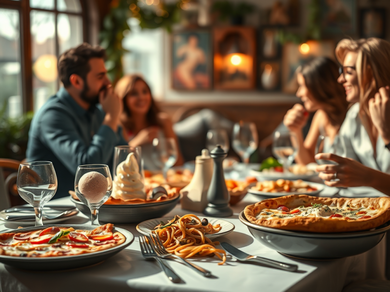 Le (poche) cose che mi mancano&nbsp;dell’Italia