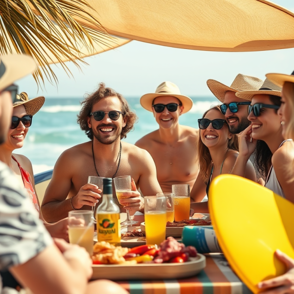 Gli australiani che ho conosciuto (pochi, ma&nbsp;buoni)