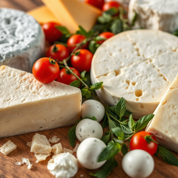 Parmigiano, pecorino & co.: più lontani della mia&nbsp;famiglia