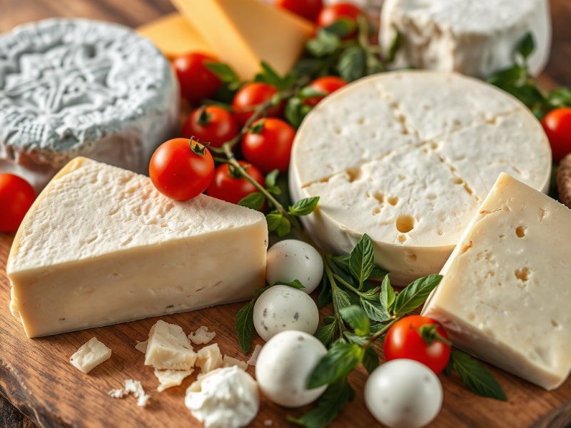 Parmigiano, pecorino & co.: più lontani della mia&nbsp;famiglia