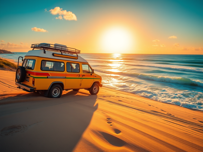 Strade, sabbia e oceano: il nostro road trip&nbsp;australiano