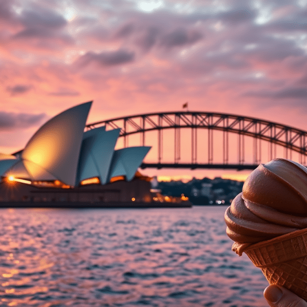 Sydney: una città enorme… ma senza la scintilla che&nbsp;aspettavo