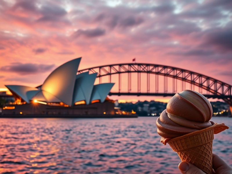 Sydney: una città enorme… ma senza la scintilla che&nbsp;aspettavo