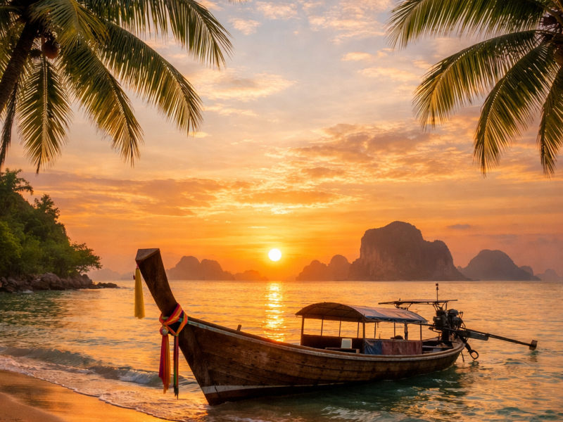 Thailandia: il viaggio che ho sempre sognato (tra entusiasmo e un pizzico di&nbsp;ansia)