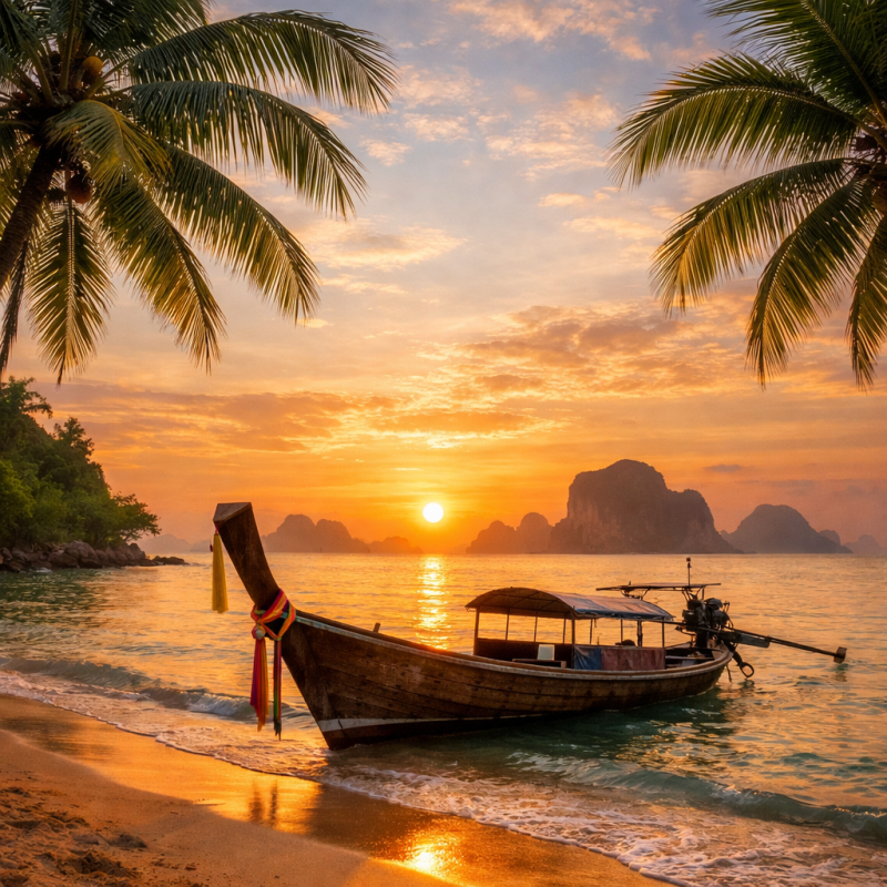 Thailandia: il viaggio che ho sempre sognato (tra entusiasmo e un pizzico di&nbsp;ansia)