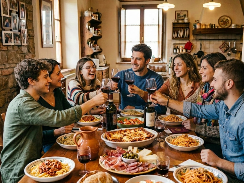 Tornare in Italia dopo un anno in Australia: emozioni, cambiamenti e il sapore di&nbsp;casa