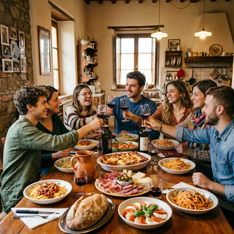 Tornare in Italia dopo un anno in Australia: emozioni, cambiamenti e il sapore di&nbsp;casa